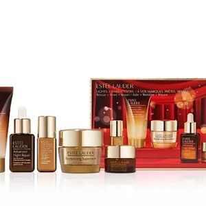 Estēe Lauder 5-Pc. Advanced Night Repair Skincare Set plus extras!